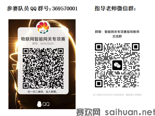 2023年（第16届）中国大学生计算机设计大赛物联网智能网关专项赛(图1)