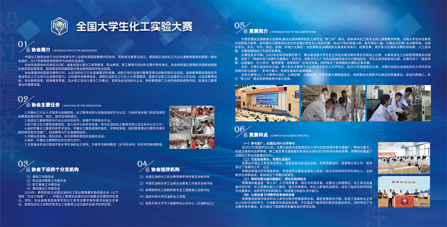 <strong>2025年第八届全国大学生化工实验大赛</strong>